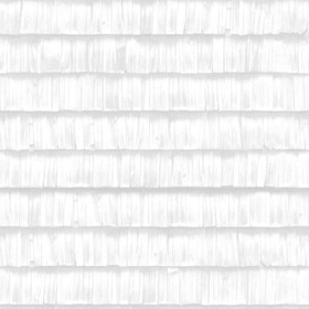 Textures   -   ARCHITECTURE   -   ROOFINGS   -   Shingles wood  - Wood shingle roof texture seamless 03845 - Ambient occlusion