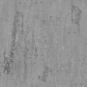 Textures   -   MATERIALS   -   METALS   -   Dirty rusty  - Corten steel PBR texture seamless 22040 - Displacement
