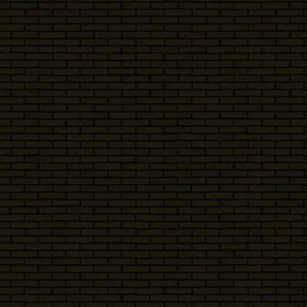 Textures   -   ARCHITECTURE   -   BRICKS   -   Facing Bricks   -   Smooth  - Facing smooth bricks texture seamless 00318 - Specular