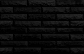 Textures   -   ARCHITECTURE   -   BRICKS   -   Facing Bricks   -   Rustic  - Rustic bricks texture seamless 00242 - Specular