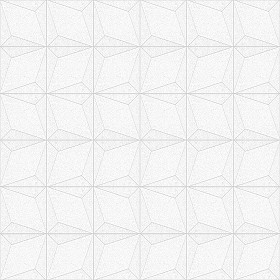 Textures   -   ARCHITECTURE   -   TILES INTERIOR   -   Cement - Encaustic   -   Cement  - Cement concrete tile texture seamless 13322 - Ambient occlusion