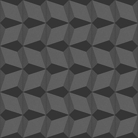 Textures   -   ARCHITECTURE   -   TILES INTERIOR   -   Cement - Encaustic   -   Cement  - Cement concrete tile texture seamless 13322 - Specular