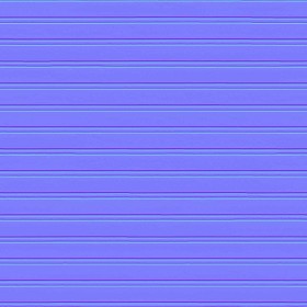 Textures   -   MATERIALS   -   METALS   -   Corrugated  - Corrugated steel texture seamless 09924 - Normal