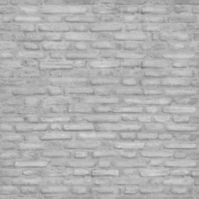 Textures   -   ARCHITECTURE   -   BRICKS   -   Dirty Bricks  - Dirty bricks texture seamless 00149 - Displacement