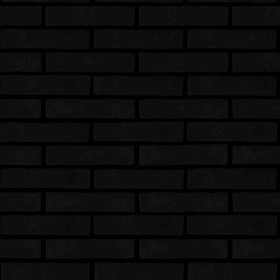 Textures   -   ARCHITECTURE   -   BRICKS   -   Facing Bricks   -   Smooth  - Facing smooth bricks texture seamless 00256 - Specular