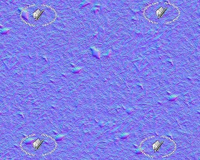 Textures   -   NATURE ELEMENTS   -   VEGETATION   -   Green grass  - Green grass texture seamless 12973 - Normal
