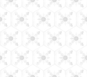 Textures   -   ARCHITECTURE   -   TILES INTERIOR   -   Hexagonal mixed  - Hexagonal tile texture seamless 16871 - Ambient occlusion