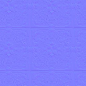 Textures   -   ARCHITECTURE   -   WOOD FLOORS   -   Geometric pattern  - Parquet geometric pattern texture seamless 04728 - Normal