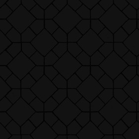 Textures   -   ARCHITECTURE   -   PAVING OUTDOOR   -   Concrete   -   Blocks mixed  - Paving concrete mixed size texture seamless 05568 - Specular