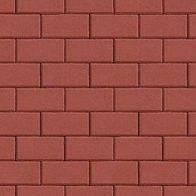 Textures   -   ARCHITECTURE   -   PAVING OUTDOOR   -   Concrete   -  Blocks regular - Paving outdoor concrete regular block texture seamless 05632