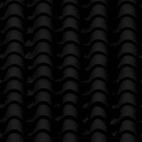 Textures   -   ARCHITECTURE   -   ROOFINGS   -   Snowy roofs  - Snowy roof texture seamless 04035 - Specular