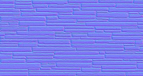 Textures   -   ARCHITECTURE   -   BRICKS   -   Special Bricks  - Special brick america seamless 00435 - Normal