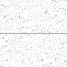 Textures   -   ARCHITECTURE   -   TILES INTERIOR   -   Terrazzo  - terrazzo floor tile PBR texture seamless 21488 - Ambient occlusion