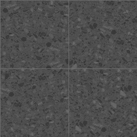Textures   -   ARCHITECTURE   -   TILES INTERIOR   -   Terrazzo  - terrazzo floor tile PBR texture seamless 21488 - Specular