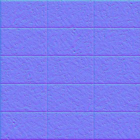Textures   -   ARCHITECTURE   -   MARBLE SLABS   -   Marble wall cladding  - Travertine wall cladding texture seamless 20822 - Normal