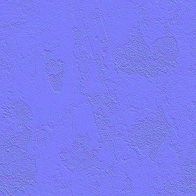 Textures   -   ARCHITECTURE   -   CONCRETE   -   Bare   -   Dirty walls  - Concrete bare dirty texture seamless 01494 - Normal