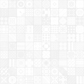 Textures   -   ARCHITECTURE   -   TILES INTERIOR   -   Ornate tiles   -   Patchwork  - Gres patchwork tiles PBR texture seamless 21928 - Ambient occlusion