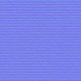 Textures   -   ARCHITECTURE   -   BRICKS   -   Old bricks  - Old bricks texture seamless 00404 - Normal