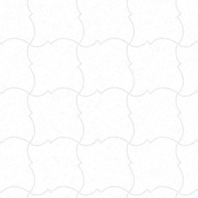 Textures   -   ARCHITECTURE   -   PAVING OUTDOOR   -   Pavers stone   -   Blocks mixed  - Pavers stone mixed size texture seamless 06156 - Ambient occlusion