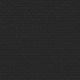Textures   -   ARCHITECTURE   -   BRICKS   -   Facing Bricks   -   Rustic  - Rustic bricks texture seamless 00243 - Specular