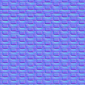 Textures   -   ARCHITECTURE   -   BRICKS   -   Special Bricks  - Special brick texture seamless 20487 - Normal