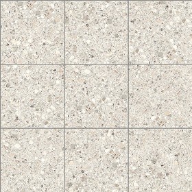 Textures   -   ARCHITECTURE   -   TILES INTERIOR   -  Stone tiles - Ceppo Di Grè stone flooring pbr texture seamless 22238