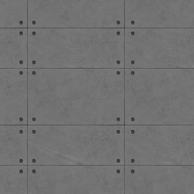 Textures   -   ARCHITECTURE   -   CONCRETE   -   Plates   -   Clean  - Clean cinder block with holes texture seamless 01693 - Displacement