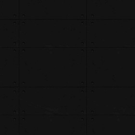 Textures   -   ARCHITECTURE   -   CONCRETE   -   Plates   -   Clean  - Clean cinder block with holes texture seamless 01693 - Specular