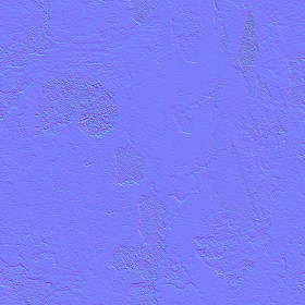 Textures   -   ARCHITECTURE   -   CONCRETE   -   Bare   -   Dirty walls  - Concrete bare dirty texture seamless 01495 - Normal