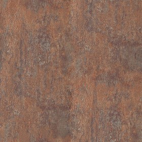 Textures   -   MATERIALS   -   METALS   -  Dirty rusty - Corten steel PBR texture seamless DEMO 22042