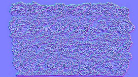 Textures   -   NATURE ELEMENTS   -   VEGETATION   -   Hedges  - Cut out autumnal hedge texture 18708 - Normal