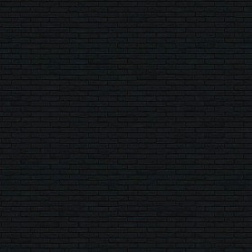 Textures   -   ARCHITECTURE   -   BRICKS   -   Facing Bricks   -   Smooth  - Facing smooth bricks texture seamless 00320 - Specular