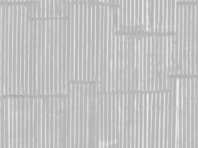 Textures   -   MATERIALS   -   METALS   -   Corrugated  - Iron corrugated dirt rusty metal texture seamless 09988 - Displacement