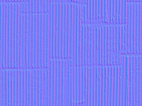 Textures   -   MATERIALS   -   METALS   -   Corrugated  - Iron corrugated dirt rusty metal texture seamless 09988 - Normal