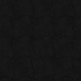 Textures   -   ARCHITECTURE   -   PAVING OUTDOOR   -   Pavers stone   -   Blocks mixed  - Pavers stone mixed size texture seamless 06157 - Specular