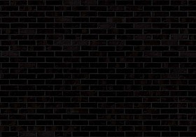 Textures   -   ARCHITECTURE   -   BRICKS   -   Facing Bricks   -   Rustic  - Rustic bricks texture seamless 00244 - Specular