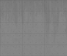 Textures   -   ARCHITECTURE   -   CONCRETE   -   Plates   -   Tadao Ando  - Tadao ando concrete plates seamless 01885 - Displacement