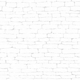 Textures   -   ARCHITECTURE   -   STONES WALLS   -   Stone blocks  - Wall stone with regular blocks texture seamless 08363 - Ambient occlusion