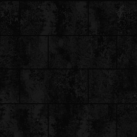Textures   -   ARCHITECTURE   -   CONCRETE   -   Plates   -   Dirty  - Concrete dirt plates wall texture seamless 01787 - Specular