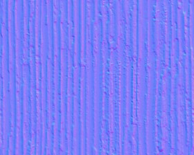 Textures   -   MATERIALS   -   METALS   -   Corrugated  - Iron corrugated dirt rusty metal texture seamless 09989 - Normal