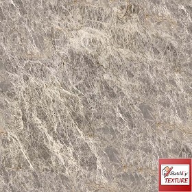 Textures   -   ARCHITECTURE   -   MARBLE SLABS   -  Brown - slab marble Emperador light PBR texture seamless 21714