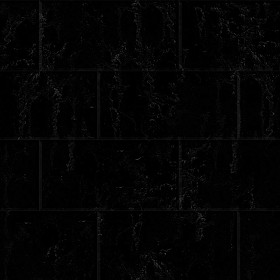 Textures   -   ARCHITECTURE   -   CONCRETE   -   Plates   -   Dirty  - Concrete dirt plates wall texture seamless 01788 - Specular