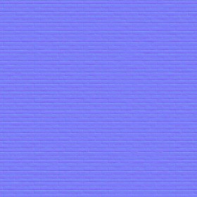 Textures   -   ARCHITECTURE   -   BRICKS   -   Facing Bricks   -   Smooth  - Facing smooth bricks texture seamless 00322 - Normal