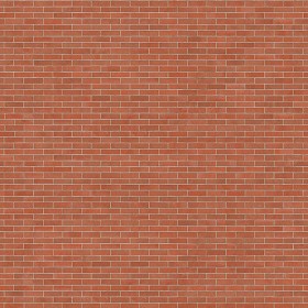 Textures   -   ARCHITECTURE   -   BRICKS   -   Facing Bricks   -  Smooth - Facing smooth bricks texture seamless 00322