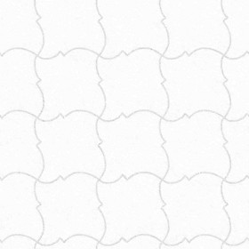 Textures   -   ARCHITECTURE   -   PAVING OUTDOOR   -   Pavers stone   -   Blocks mixed  - Pavers stone mixed size texture seamless 06159 - Ambient occlusion