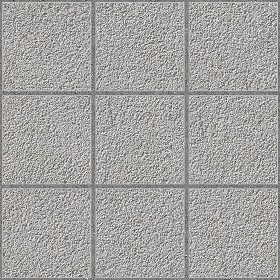 Textures   -   ARCHITECTURE   -   PAVING OUTDOOR   -   Concrete   -  Blocks regular - Paving outdoor concrete regular block texture seamless 05698