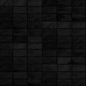 Textures   -   ARCHITECTURE   -   STONES WALLS   -   Claddings stone   -   Exterior  - Wall cladding stone texture seamless 07809 - Specular