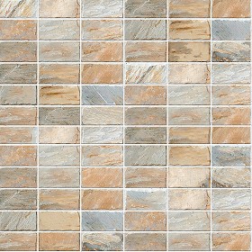 Textures   -   ARCHITECTURE   -   STONES WALLS   -   Claddings stone   -  Exterior - Wall cladding stone texture seamless 07809
