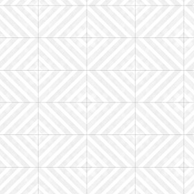 Textures   -   ARCHITECTURE   -   WOOD FLOORS   -   Geometric pattern  - Parquet geometric pattern texture seamless 04795 - Ambient occlusion