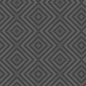 Textures   -   ARCHITECTURE   -   WOOD FLOORS   -   Geometric pattern  - Parquet geometric pattern texture seamless 04795 - Specular